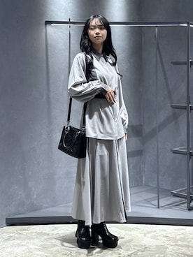 佐藤静香さんのコーディネート