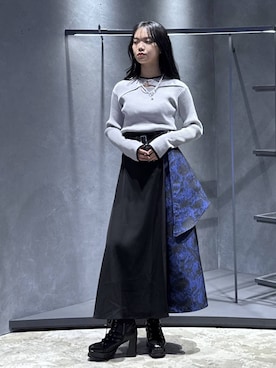 佐藤静香さんのコーディネート