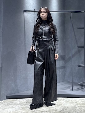 佐藤静香さんのコーディネート