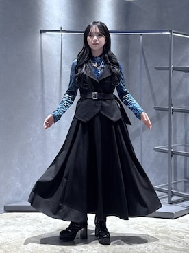 佐藤静香さんのコーディネート