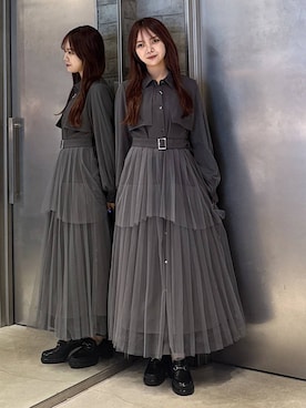 佐藤静香さんのコーディネート