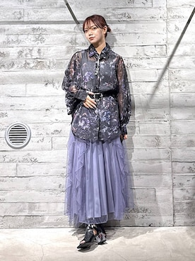 佐藤静香さんのコーディネート