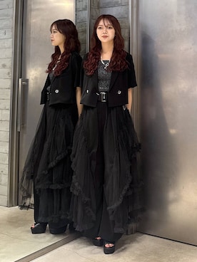 佐藤静香さんのコーディネート