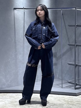 佐藤静香さんのコーディネート