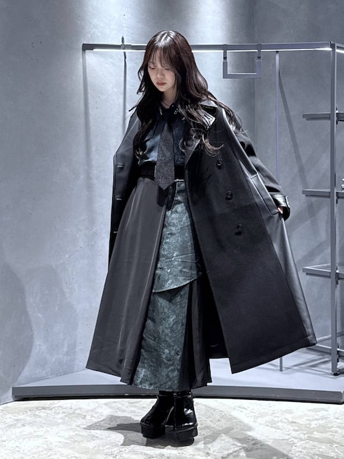 アートジャガード2WAYスカート(HARE)（スカート）｜HARE（ハレ）の