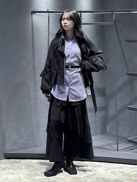 佐藤静香さんのコーディネート