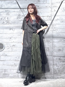 佐藤静香さんのコーディネート