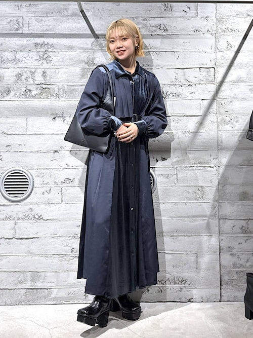 アソートプリーツワンピース(HARE)（ワンピース）｜HARE（ハレ）の  