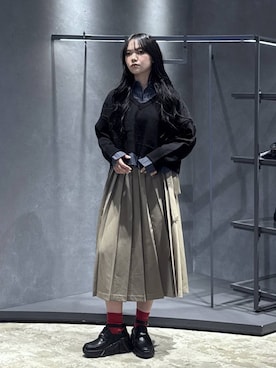 佐藤静香さんのコーディネート