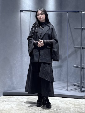 佐藤静香さんのコーディネート