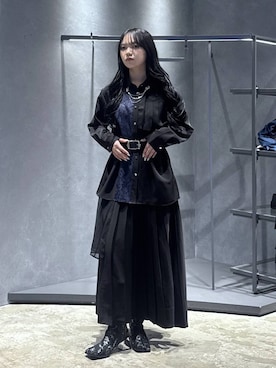 佐藤静香さんのコーディネート