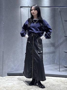 佐藤静香さんのコーディネート