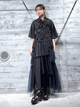 【未使用品】HARE サスツキチュールベルトスカート 黒 楽天市場】サスツキチュールベルトスカート HARE ハレ スカート