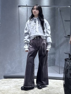 佐藤静香さんのコーディネート