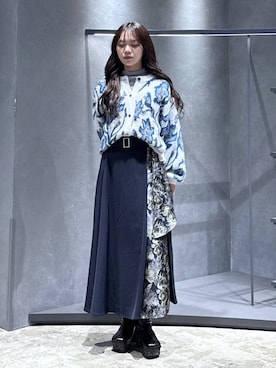 佐藤静香さんのコーディネート