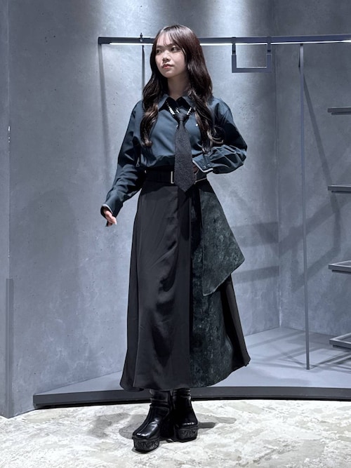 ネクタイネックレス(HARE)