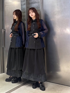 佐藤静香さんのコーディネート