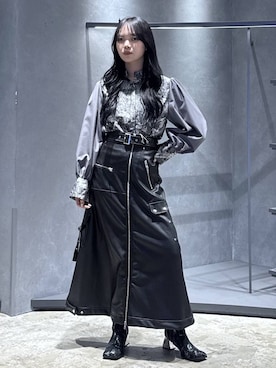 佐藤静香さんのコーディネート