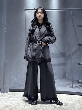 佐藤静香さんのコーディネート