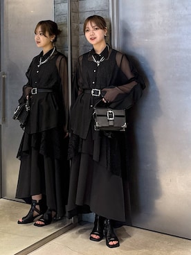 佐藤静香さんの（HARE | ハレ）を使ったコーディネート