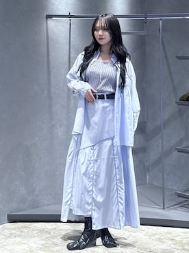 佐藤静香さんのコーディネート