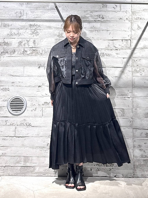 【HARE】【極美品】【値下げ可】【完売商品】ブラックプリーツスカート 楽天市場】【SALE／26%OFF】アシメミックスプリーツスカート HARE ハレ