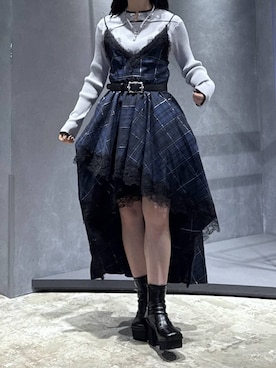 佐藤静香さんのコーディネート