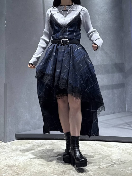 タータンチェックキャミワンピース(HARE)（ワンピース）｜HARE（ハレ