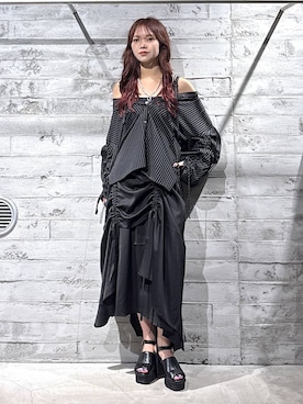 佐藤静香さんのコーディネート