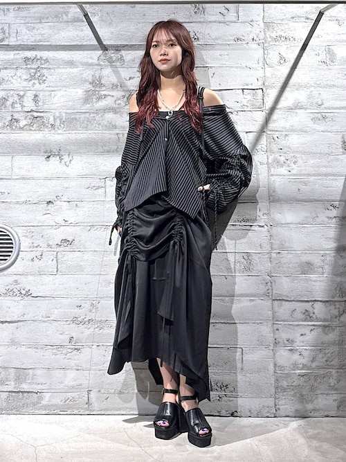 ガラソールチャンキーサンダル(HARE)（サンダル）｜HARE（ハレ