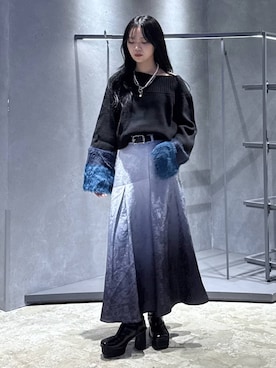 佐藤静香さんのコーディネート