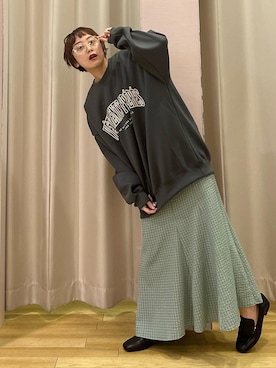 ちあきさんのコーディネート