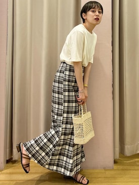 ちあきさんのコーディネート