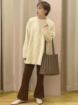 ちあきさんのコーディネート