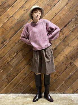 ちあきさんのコーディネート