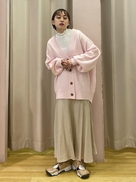 ちあきさんのコーディネート