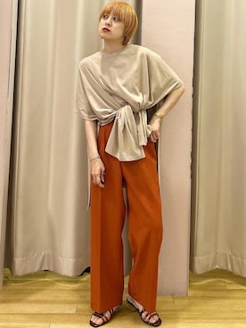 ちあきさんのコーディネート