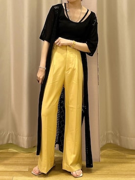 ちあきさんのコーディネート