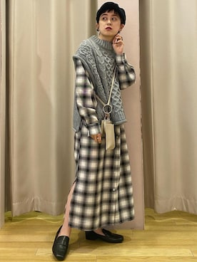 ちあきさんのコーディネート