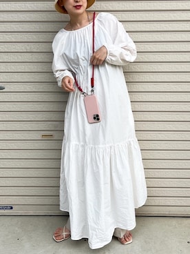 ちあきさんのコーディネート