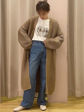 ちあきさんのコーディネート