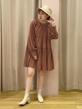 ちあきさんのコーディネート