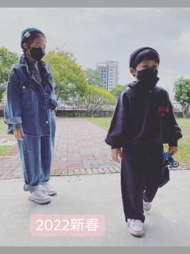 Mini Wuさんのコーディネート