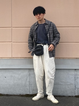 のりじさんのコーディネート