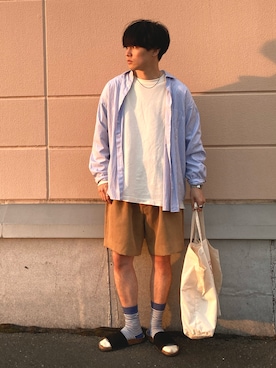 のりじさんのコーディネート