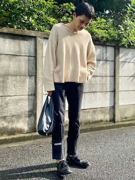 Yusuke Katsurayamaさんのコーディネート