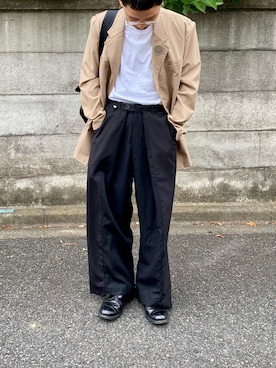 Yusuke Katsurayamaさんのコーディネート
