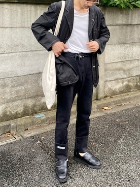 Yusuke Katsurayamaさんのコーディネート