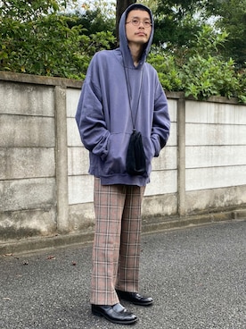 Yusuke Katsurayamaさんのコーディネート