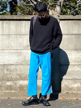 Yusuke Katsurayamaさんのコーディネート